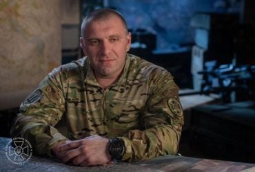 В СБУ впервые рассказали, как снайперы воевали за Дорогу жизни под Бахмутом