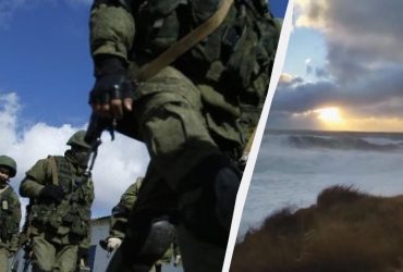 В Крыму шторм века убил кучу военных РФ: в сети назвали число