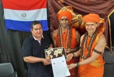 Чиновник из Парагвая подал в отставку после подписания соглашения с вымышленной страной