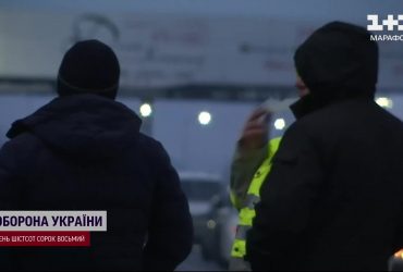 Польша ужесточит контроль грузовиков на границе с Украиной