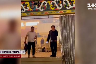 Теракт во время католической службы: погибли 4 человека, 50 ранены