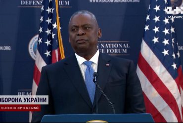 Глава Пентагона призвал законодателей США одобрить помощь Украине