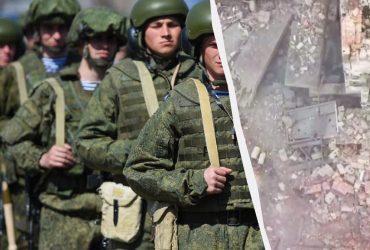 Загнали в ловушку и подтолкнули к отчаянному шагу: десантники показали охоту на россиян (видео)