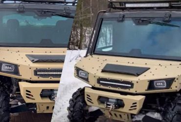 У ЗСУ пояснили, чому окупанти вимушені пересідати на китайські баггі та квадроцикли