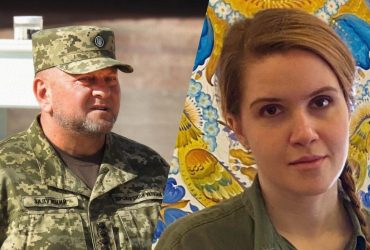 Безугла роздмухує скандал: з'ясовує, ким замінити Залужного