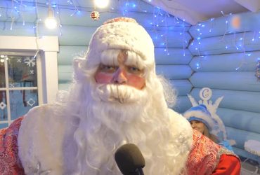 В Старобельске оккупанты запретили Святого Николая, теперь к детям приходит Бабай