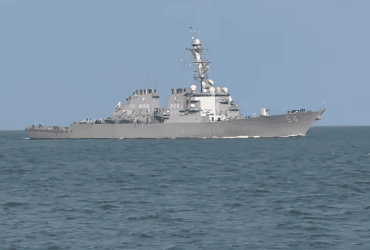 США раскрыли детали атак на суда в Красном море