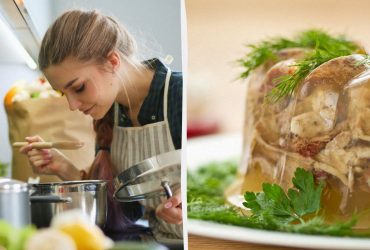 Застигне як миленький: скільки варити холодець без желатину