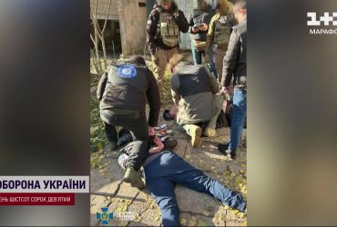 Шантажували призовників: рекетири з Одещини видавали себе за робітників СБУ та військкомату