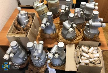 До Росії не потрапила партія авіаційних комплектуючих до винищувачів МіГ-29