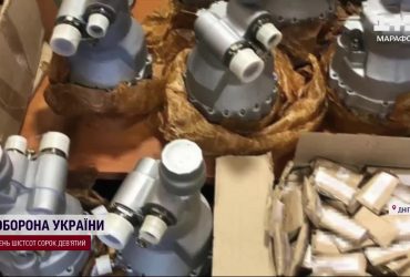 Намагалися продати окупантам деталі до МіГ-29: СБУ викрили мережу злочинців у Дніпрі