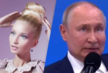 Time номинировал Путина на Человека года