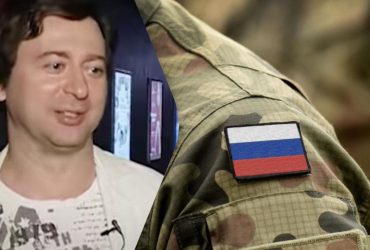 Осужденный за педофилию экс-режиссер Ералаша отправился на войну против Украины