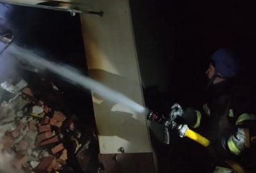 Ночная атака и обстрел Херсона утром: появились подробности (видео)