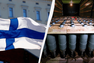 Финляндия хочет стать непропорционально крупным поставщиком оружия для ВСУ