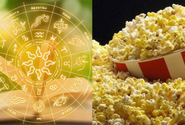 Рак - карамель, Козерог - чеддер: какой вкус попкорна олицетворяет ваш знак Зодиака