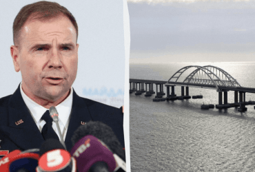 Экс-командующий армией США в Европе озвучил план уничтожения Крымского моста