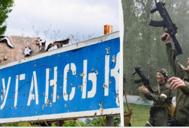 Оккупанты продолжают промывать мозги украинским детям: теперь их учат воевать