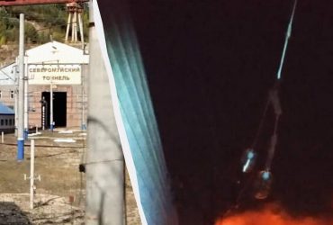Первые минуты после взрыва в Северомуйском тоннеле попали на видео (фото)