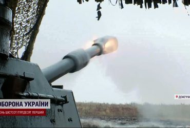 Американський Paladin у лавах ЗСУ: ексклюзивні кадри артилеристів 93 бригади Холодний Яр