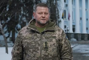 Залужный прокомментировал необходимость мобилизации 500 тысяч украинцев