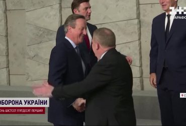 Великобритания объявила о новой помощи Украине: чего ждать