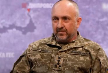 Генерал Павлюк: Устойчивая оборона на линии ООС уничтожила планы врага в первые же недели полномасштабного вторжения