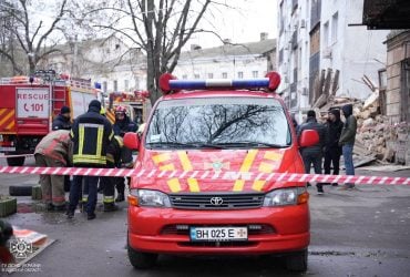 У центрі Одеси трапилася НП з багатостраждальним будинком-пам’яткою: цікаві деталі (фото)