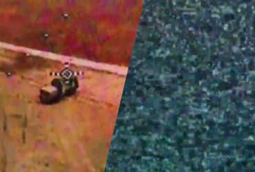 Новітній російський Витязь легко мінусований (відео)