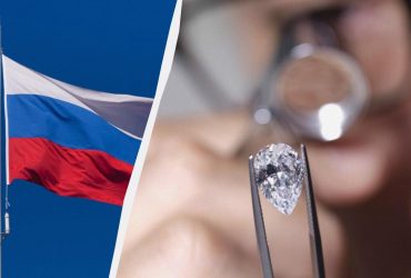 Страны G7 запретят прямые поставки российских алмазов: детали