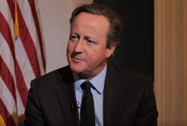 Кэмерон объяснил, почему британские войска не будут воевать в Украине