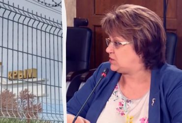 СБУ вийшла на соратницю Аксьонова: чим вона займається у Криму