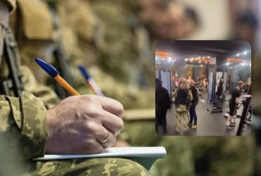 Працівники ТЦК провели рейди по спортклубах Дніпра (відео)