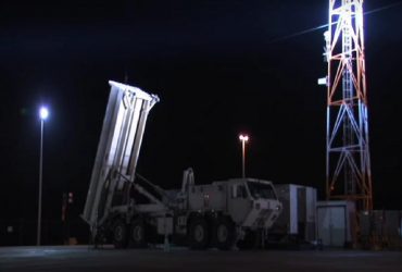 В Ізраїлі вперше збили ракету з комплексу ПРО THAAD (відео)