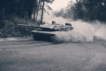 Концерн Rheinmetall планирует выпускать в Украине танки Пантера