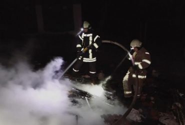 Нічні атаки та ранковий удар Росії: у МВС опублікували відео