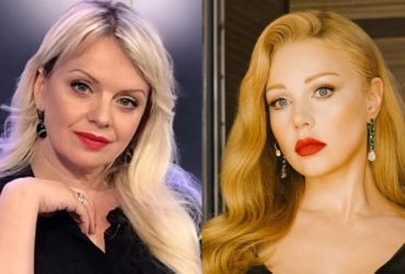 Известная украинская актриса оказалась родственницей Тины Кароль
