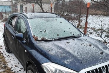 В результате удара оккупантов по Павлограду количество раненых резко возросло (фото)