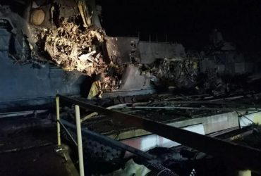 Удар по Аскольду: в ВМС ответили, что россияне будут делать с пораженным кораблем