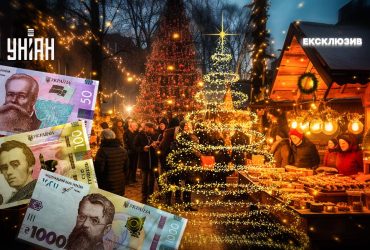 "Колючі" ціни. Бюджет операції "новорічний настрій" під час війни