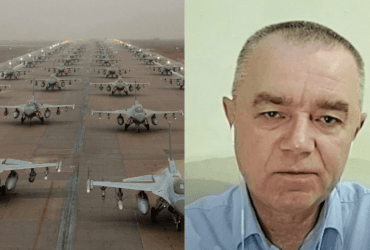 РФ готовится к передаче Украине F-16: Свитан назвал шаги врага
