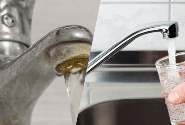 2 ложки этого средства - и кран заблестит: лайфхак для хозяюшек