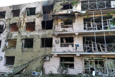 Росіяни вдарили із артилерії по Куп'янську, загинули дві людини, - ОВА (фото)