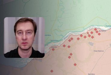 Эксперт оценил ситуацию на левом берегу Херсонщины и назвал главную задачу ВСУ