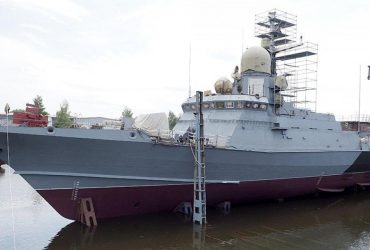Замість Аскольда: Росія вивела в Чорне море новий носій Калібрів