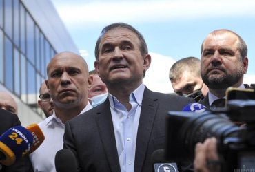 Кива перед смертю проривався до Медведчука, але за чаркою називав його лохом, - ЗМІ