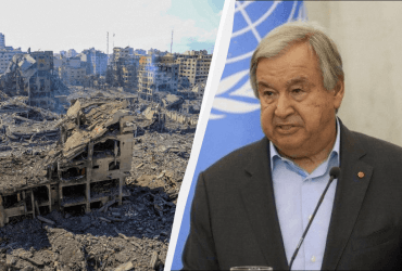 В Газі пекло на землі: в ООН визнали, що організація паралізована