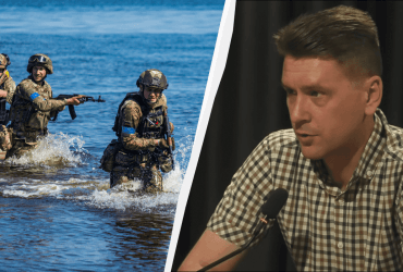 Плацдарм ЗСУ за Дніпром: вдала операція або самогубна місія, - думка експерта