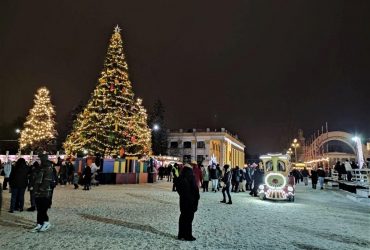 Погода в Украине на Рождество: синоптик поделилась прогнозом