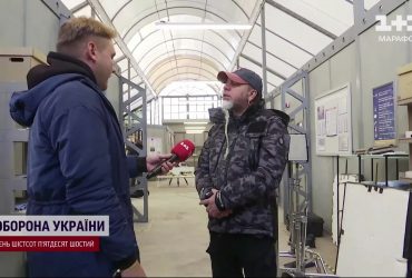 Серіал "Шпиталь" на "1+1 Україна" – залаштунки та деталі знімань